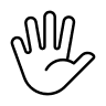 Wave icon