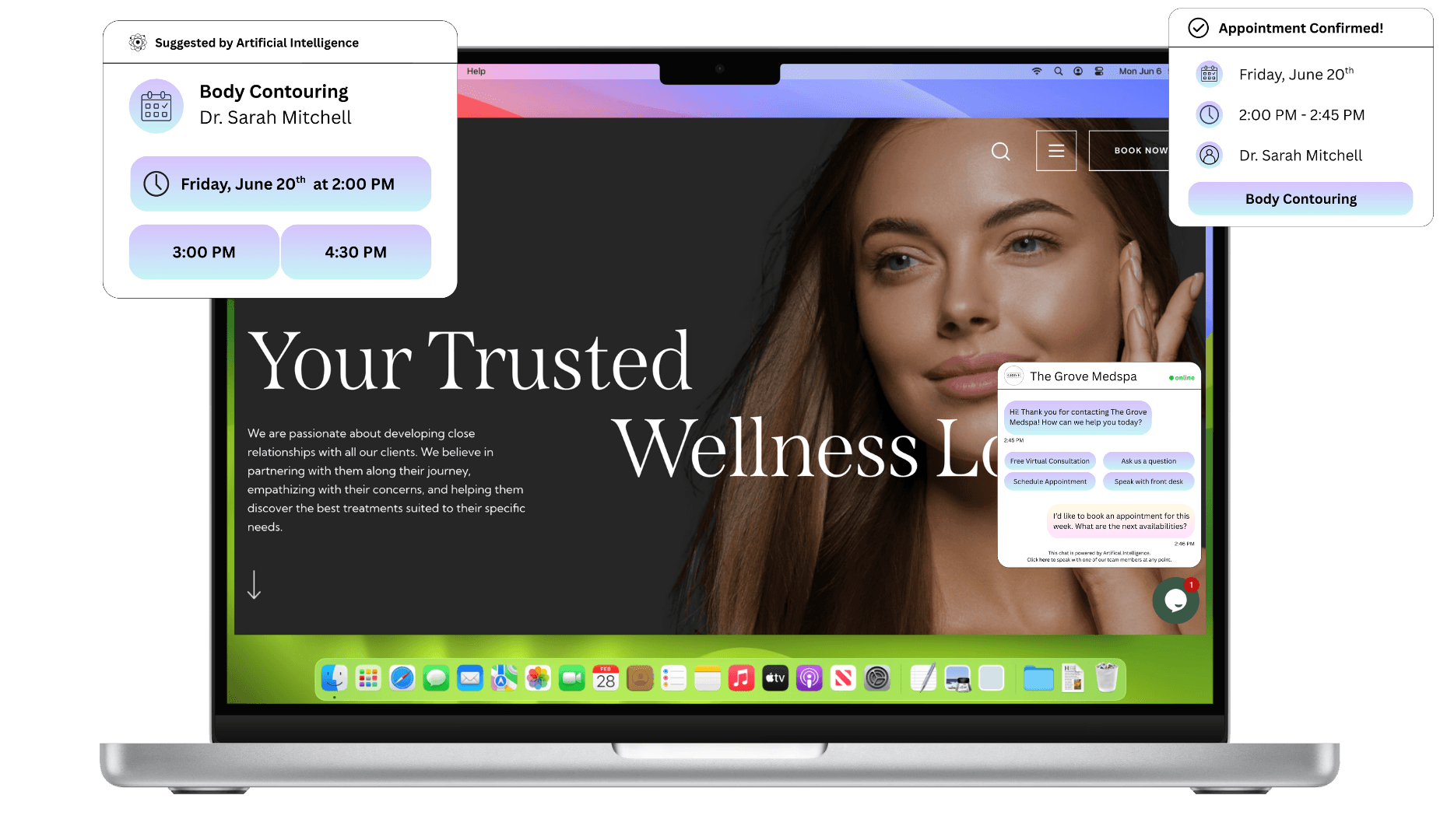 Chatbot Interface