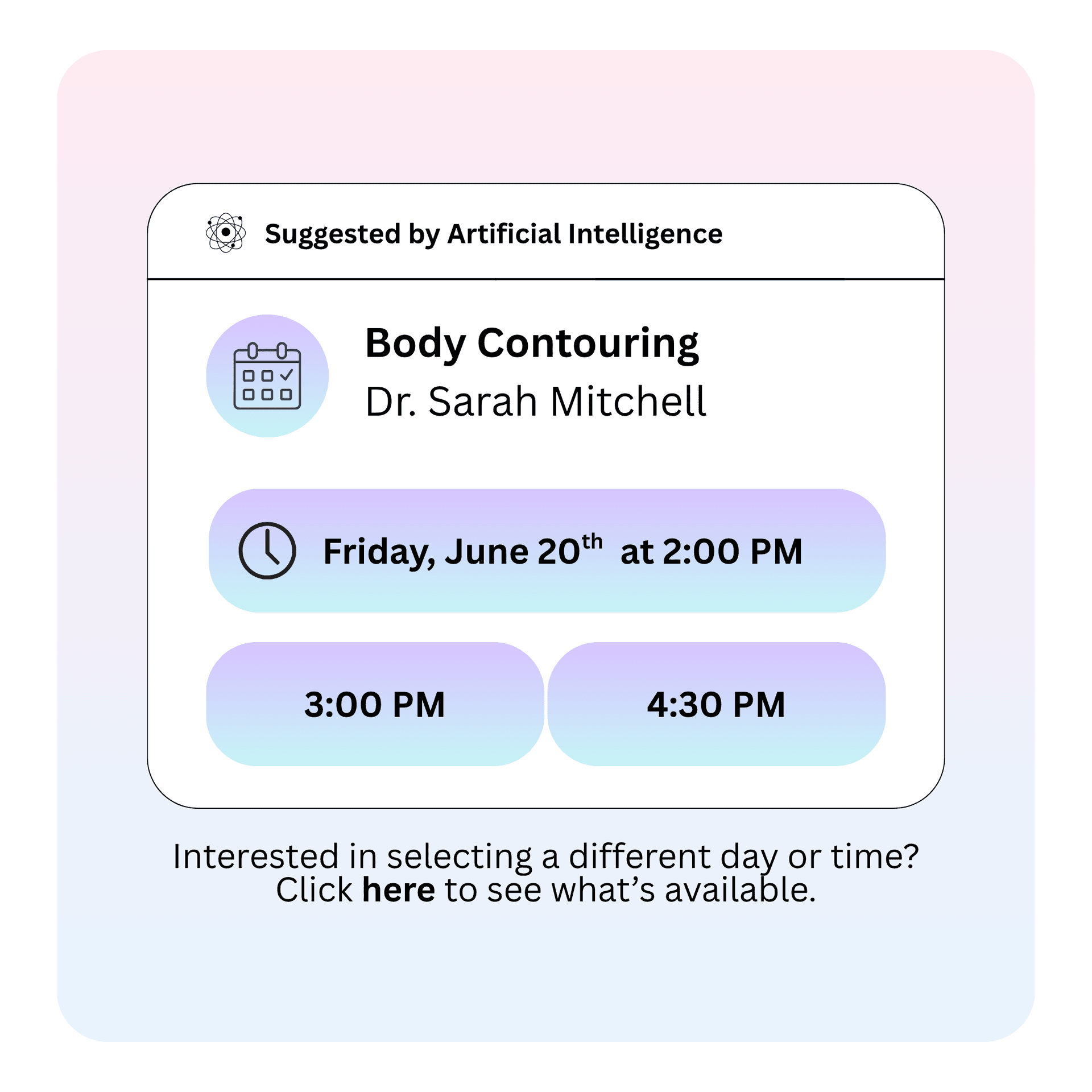 Client Insights Dashboard