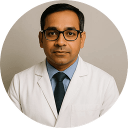 Dr. Arjun Mehta