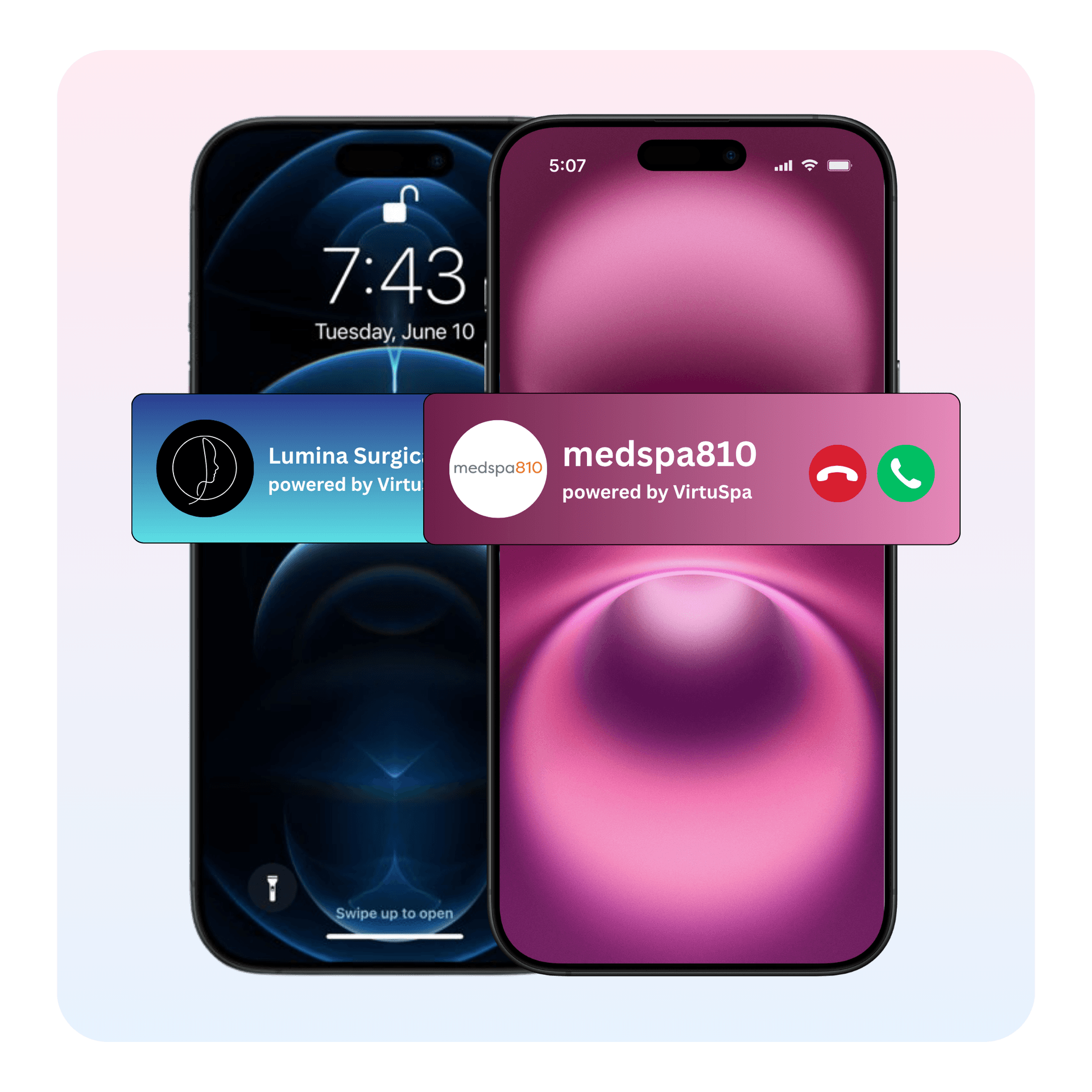 Automated Scheduling Interface